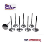 West DELIV2080-2T-CRST-8 Intake Valve Fits Small Block Chevy Pack Of New. Price: $1742.24.