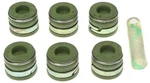 Engine Valve Stem Oil Seal Set-vin: K, Natural Mahle SS45911 New. Price: $25.58.