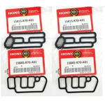 2 Sets Oem Vvt Solenoid Gasket Vtec Variable Timing For Honda Accord Odyssey Us New. Price: $6.50.