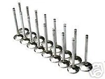 Brian Crower Stainless Steel Valve For 02-05 Subaru EJ20 Impreza Wrx New. Price: $394.00.
