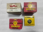 Lot Of Vintage Piston Rings Mcquay-norris & Perfect Circle Original Boxes Used. Price: $35.00.
