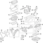 Genuine Gm Exhaust Valve 12582198 New. Price: $13.92.