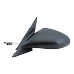 For Plymouth Neon 1995-1999 Door Mirror Driver Side Manual Remote Non-foldaway New. Price: $40.00.