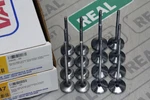 Ferrea 6000 Series +.5MM Valves Honda Acura B16A1 B16A2 B16A3 B18C1 B18C5 New. Price: $343.95.