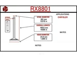 Engine Exhaust Valve-base Itm RX8801 New. Price: $31.99.