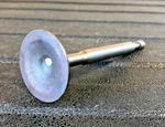 Ate Intake Valve (X4) 71-3041 / 616-105-401-00 For Porsche 356B Super 90 60-62 New. Price: $329.95.