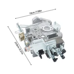 Lablt Fuel Injection Pump 16700-10H05 104740-4734 9460610337 For Nissan SD25 New. Price: $429.74.