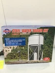 Atlas #6916 Hillside Structure Series "o" Steel Water Kit New In Box. Price: $46.95.