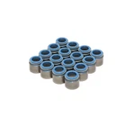 Comp Cams 518-16 Metal Viton Valve Seals For .530" Guide Size 11/32" Stem New. Price: $41.44.