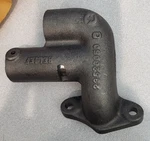 Detroit Diesel DDE-23528691 Elbow Free Shipping!!!!!!!!!!!!!!!! New. Price: $120.00.