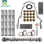 For SS2 LS1 4.8 5.3 5.7 6.0 6.2 LQ4 Stage Sloppy Mechanics Camshaft Kit New. Price: $136.44.