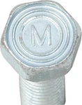 1963-86 Corvette; 1969-74 Chevrolet; Small Block; Valve Cover Bolt Set; Zinc; New. Price: $15.99.