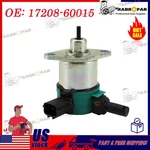 12V Fuel Shutoff Solenoid 17208-60010 17208-60015 For Kubota V1205 V1505 D1105 New. Price: $27.99.