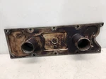 2005 Chevrolet Silverado 1500 (5.3L / At) Engine Valley Cover Pn: 12561107 Used. Price: $53.39.
