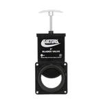 Valterra T1003VPM Bladex Waste Valve With Metal Handle - 3" New. Price: $26.99.