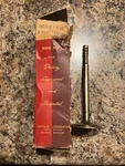 Nos Mopar Intake Valve 1952-1954 Desoto 276 V-8 1327434 Box New. Price: $19.99.
