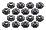 Edelbrock 9602 Performer Series Valve Spring Retainers Set Of 16 New. Price: $100.95.