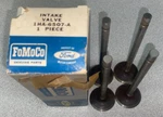 Ford Truck 226 254 Intake Valve 1.645 Head 1951-1953 1HA-6507-A New. Price: $29.95.