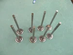 1941-50 Packard CUSTOM-8 Engine Exhaust Valve Set 358190 Nos New. Price: $150.00.