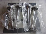 Sbi 01664 (4) Exhaust Valves 4429109 4713994 3802006 3920868 Cummins 4BT B4.5 New. Price: $79.99.