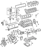 Genuine Mercedes-benz Remanufactured Exhaust Valve 113-050-03-27-80 New. Price: $634.79.