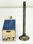 Nos Ford Exhaust Valve D7DZ 6505 / D8TZ J 351M 400 429 460 Oem New. Price: $9.95.
