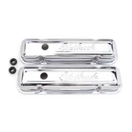 Edelbrock 4456 Signature Valve Cover New. Price: $90.95.