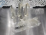 Manley 11890-1 Race Flo Valve Chrysler Mopar. 2.140 3/8 Stem. Sold Each. New. Price: $21.75.