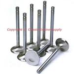 Set Of Stainless 1.5" Exhaust Valves Fits Sb Chevy 400 350 327 307 305 283 New. Price: $78.99.