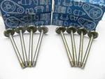 (8) Mcquay-norris V-1837 Engine Exhaust Valves For 1960-1966 Jeep Amc 287 327-V8 New. Price: $39.99.