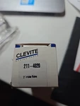 Clevite 211-4020 Set Of 3 Intake Valves New Old Stock. Price: $30.00.