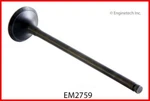 Exhaust Valve-sohc, Code: D17A1, Honda, 16 Valves Enginetech, Inc. New. Price: $33.99.