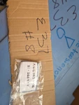 Valve Guide, Exhaust 14.20 Mm Genuine Mercedes OM615/616617/621 - A6160530430 New. Price: $110.46.