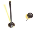 Engine Exhaust Valve-vin: 8, Sohc, Valves Dnj EV310 New. Price: $33.99.