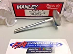 Manley 11824-1 2.055" Small Block Chevy Pro Flo +.100" Single Intake Valves New. Price: $44.32.