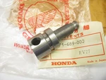 New 14771-689-000 Auxiliary Valve Holder Oem For 79-80 Honda EK1 1.8L I4. Price: $31.39.