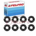 Fel-pro Engine Valve Cover Grommet Set For 2003-2014 Gmc Savana 1500 5.3L V8 Os New. Price: $20.49.