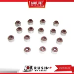 86-01 Valve Stem Seals For Acura Cr-v 1.6L-2.3L L4 Dohc 16V D16A1 Dnj VSS215 New. Price: $16.99.