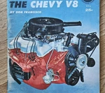 1961 Chevy 409 348 V-8 Hanbook Hot Rod Vintage Speed Parts Drag Racing Stock Car Used. Price: $59.99.