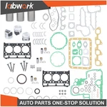 Labwork D1503 Overhaul Rebuild Kit For Kubota Engine Tractor L3130 New. Price: $163.90.