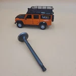 Lr Defender Discovery Rr Classic V8 Exhaust Valve LGH000040 New. Price: $25.95.
