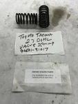 Valve Spring *used* Fits Toyota Camry 2494CC 2ARFE 2010-2017 90501-34017. Price: $7.50.
