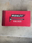 Manley 11539 1.600" +100 Severe Duty Chevy Small Block Exhaust Valves Set Of * New. Price: $224.99.