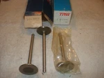 (3) V-2810 Trw Intake Valves Gm 250-6, 262, 265, 283, 305, 307 327 V8 Chevy Bop New. Price: $14.99.