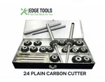 New Engine Valve Seat High Carbon Steel Hcs Face Cutter Set 24 Pcs Tools Usa. Price: $107.99.