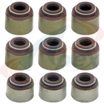 Engine Valve Stem Oil Seal Set AVS6008 Fits 1987 Subaru Justy 1.2L-L3 New. Price: $41.99.