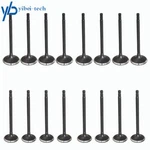 16PCS Exhaust&intake Valves For 2006 2007 2008-2013 Mazda 3/6/CX-7 2.3L 4CYL New. Price: $29.03.