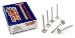 Stainless Steel 1.6 +.100 Long Exhaust Valve Set Sb Chevy 400 350 327 New. Price: $71.84.
