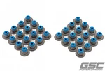 Gsc Power Division Fits 1102 Mustang 5.0L Gen 3 Coyote Valve Stem Seal Set New. Price: $85.92.