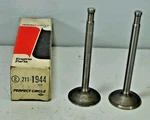 New Nos Perfect Circle Engine Valves 211-1944 Vintage. Price: $12.99.